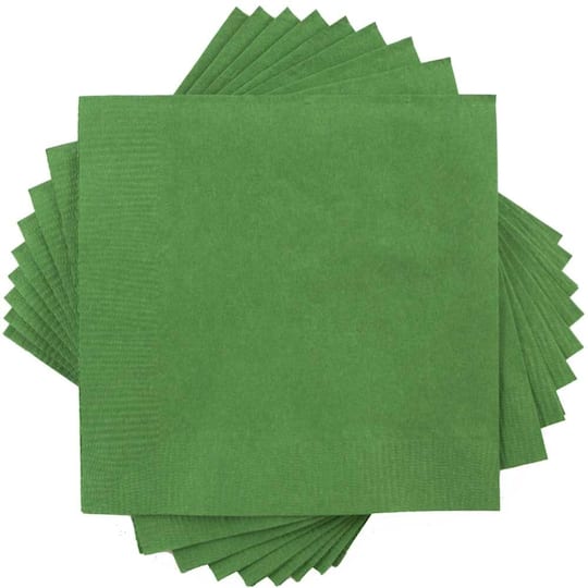JAM Paper Medium Lunch Napkins